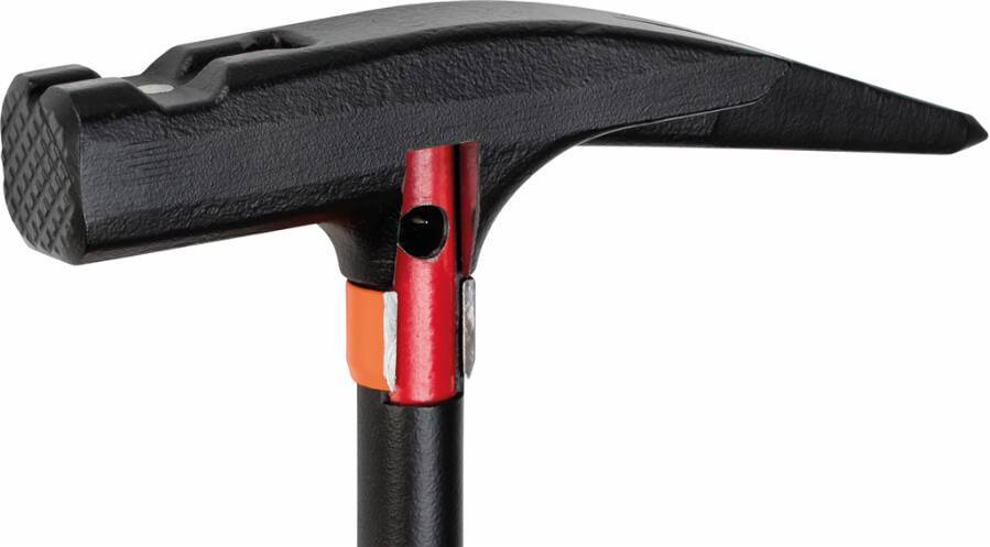 Latthammer BlackGiant® mit Magnet 0082010 Ausführung mit Magnet Kopfgewicht 600 g