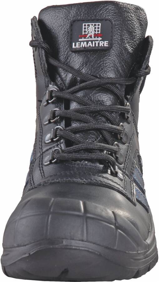 Sicherheitshochschuh S3 ÜK Andy Aqua 0922-48 Größe 48 Farbe schwarz Typ Hochschuh Modell Andy Aqua Schutzklasse S3 Soh