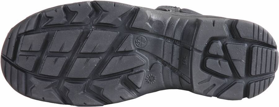 Sicherheitshochschuh S3 ÜK Andy Aqua 0922-48 Größe 48 Farbe schwarz Typ Hochschuh Modell Andy Aqua Schutzklasse S3 Soh