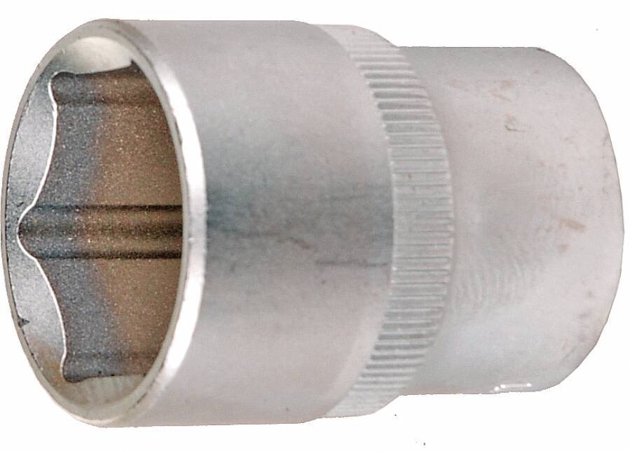 Stecknuss 1/2 plus6 4254024 Größe 24 mm Länge 42 mm Hersteller plus6