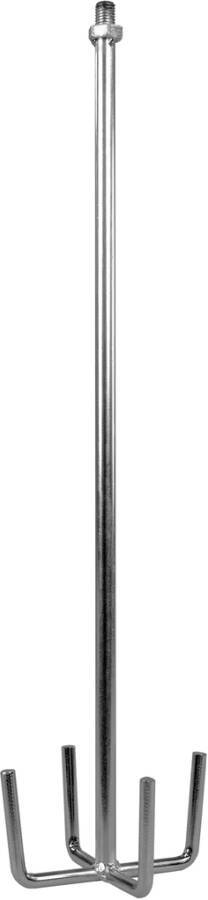 Spachtelrührer SPG 150 31026000 Typ SPG 150 Ø 150 mm Länge 500 mm Rührmenge 50 kg Aufnahme M 14