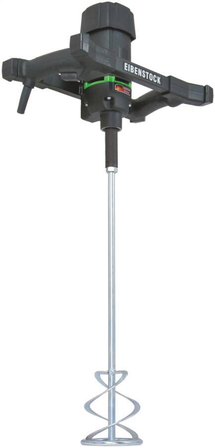 Rührwerk EHR 18.1 S Set 077E1000 Nennaufnahme 1100 W Nenndrehzahl 0-450 U/min Rührmenge bis 40 kg Rührkorb-Ø max. 120 mm
