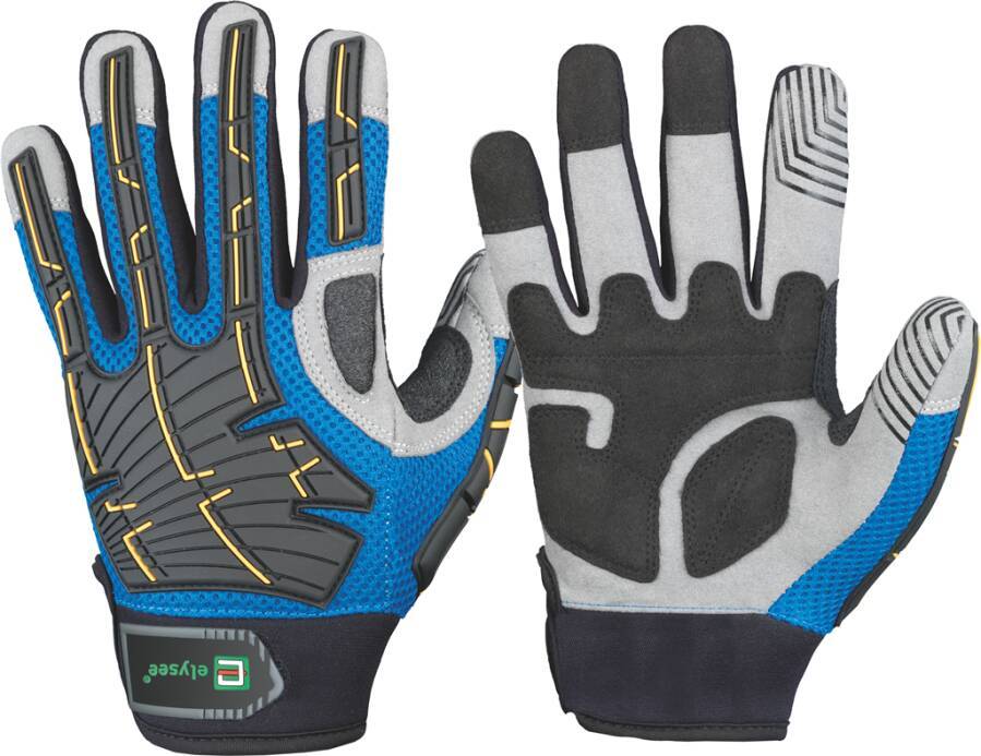 Schutzhandschuhe Timberman Mechanicals 0887 Gr. 8