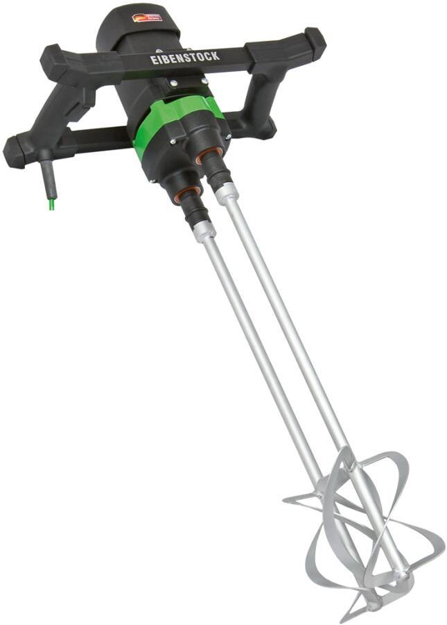 Zwangsrührer EZR 24 R R/L Set 0774W000 Nennaufnahme 1800 W Nenndrehzahl 180 - 440 U/min Rührmenge bis 80 kg Rührkorb-Ø m