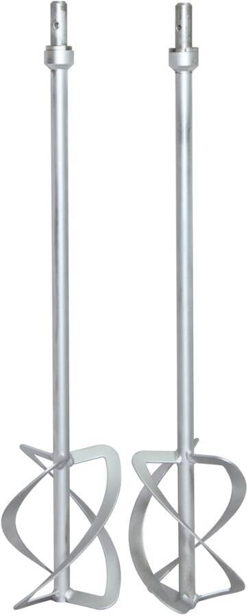 Zwangsrührer EZR 24 R R/L Set 0774W000 Nennaufnahme 1800 W Nenndrehzahl 180 - 440 U/min Rührmenge bis 80 kg Rührkorb-Ø m
