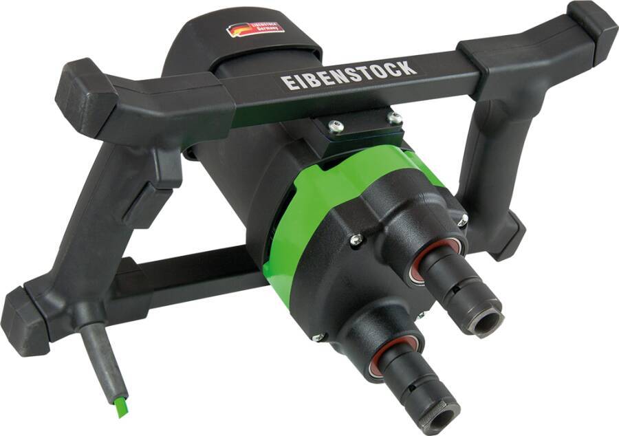 Zwangsrührer EZR 24 R R/L Set 0774W000 Nennaufnahme 1800 W Nenndrehzahl 180 - 440 U/min Rührmenge bis 80 kg Rührkorb-Ø m
