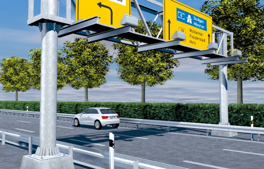 Reaktionspatrone RSB 518825 Typ RSB 16 ETA x passend zu RG M 16 / RG M 12 I Bohrernenn-Ø 18 / 20 (d0) mm Bohrlochtiefe 1
