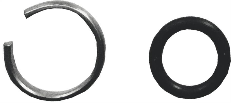 Sicherungsfeder Reparatur-Set 1/2 für Schlagschrauber 80107733