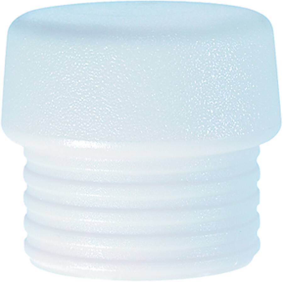 Ersatzschlagkopf für Sicherheitshammer 26510 Farbe weiß Typ sehr hart Kopf-Ø 30 mm Einsatz harte Schläge, hohe Schlagkra