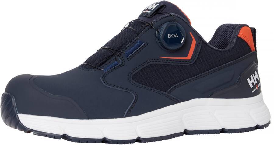 Sicherheitshalbschuh S3S KENSINGTON MXR LOW BOA 78355_592-41 Größe 41 Farbe marine/orange Typ Halbschuh Modell KENSING