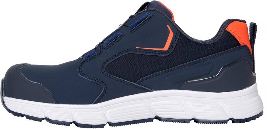 Sicherheitshalbschuh S3L KENSINGTON MXR LOW BOA 78355_592-44 Größe 44 Farbe marine/orange Typ Halbschuh Modell KENSING