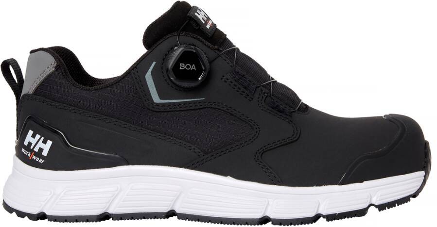 Sicherheitshalbschuh S3S KENSINGTON MXR LOW BOA 78355_991-46 Größe 46 Farbe schwarz/weiß Typ Halbschuh Modell KENSINGT
