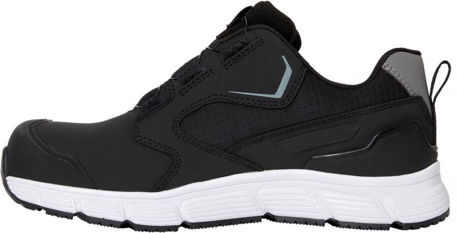 Sicherheitshalbschuh S3S KENSINGTON MXR LOW BOA 78355_991-41 Größe 41 Farbe schwarz/weiß Typ Halbschuh Modell KENSINGT