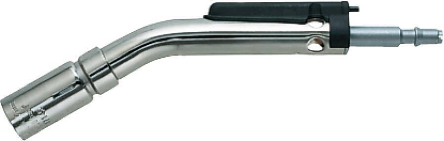 Turbobrenner Euromat-Multi 17186 Gasaustritt-Ø 15 mm Gasdruck 1,5 - 2,0 bar