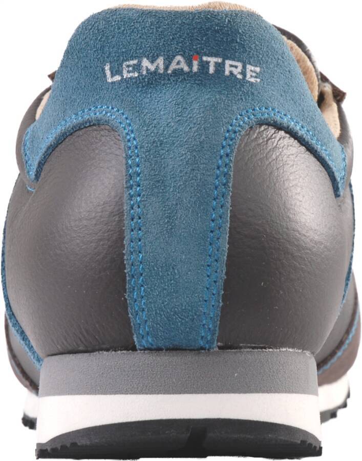 Sicherheitshalbschuh S3 Mike /Ben 1204-40 Größe 40 Farbe braun/blau Typ Halbschuh Modell Mike Schutzklasse S3 Sohle EV