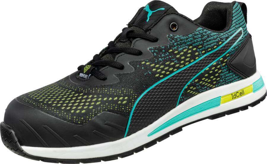 Sicherheitshalbschuh S1P VIVID GH ESD HRO SRC 643050-40 Größe 40 Farbe schwarz/kombiniert Typ Halbschuh Modell Vivid G