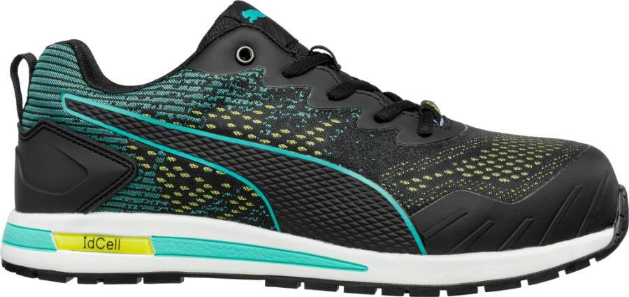 Sicherheitshalbschuh S1P VIVID GH ESD HRO SRC 643050-41 Größe 41 Farbe schwarz/kombiniert Typ Halbschuh Modell Vivid G