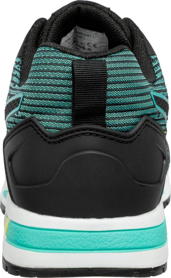Sicherheitshalbschuh S1P VIVID GH ESD HRO SRC 643050-39 Größe 39 Farbe schwarz/kombiniert Typ Halbschuh Modell Vivid G