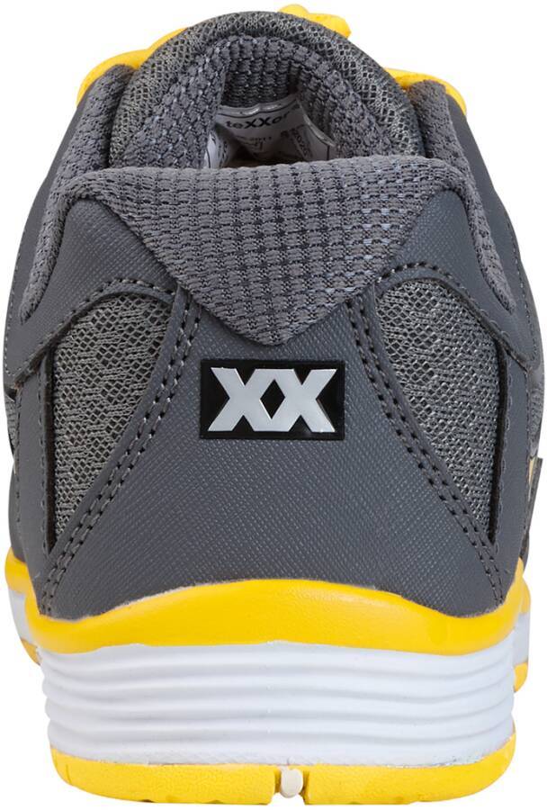 Sicherheitshalbschuh S1P ROUBAIX 6116-46 Größe 46 Farbe grau/gelb Typ Halbschuh Modell Roubaix Schutzklasse S1P Sohle