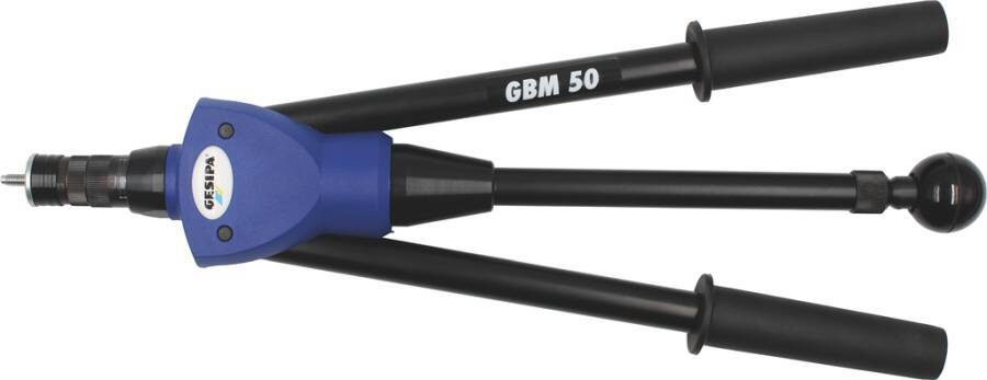 Blindnietmutter-Hebelgerät GBM 50 1619730