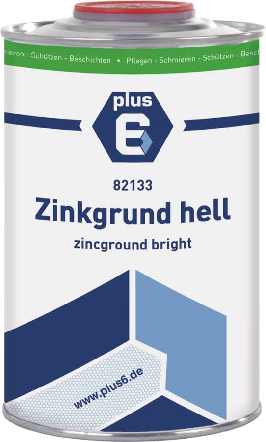 Zinkgrund hell 82133 Inhalt 750 ml Gebindeart Pinseldose