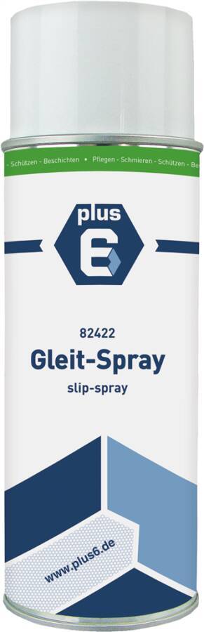 Gleitspray 82422 Inhalt 400 ml Gebindeart Spraydose
