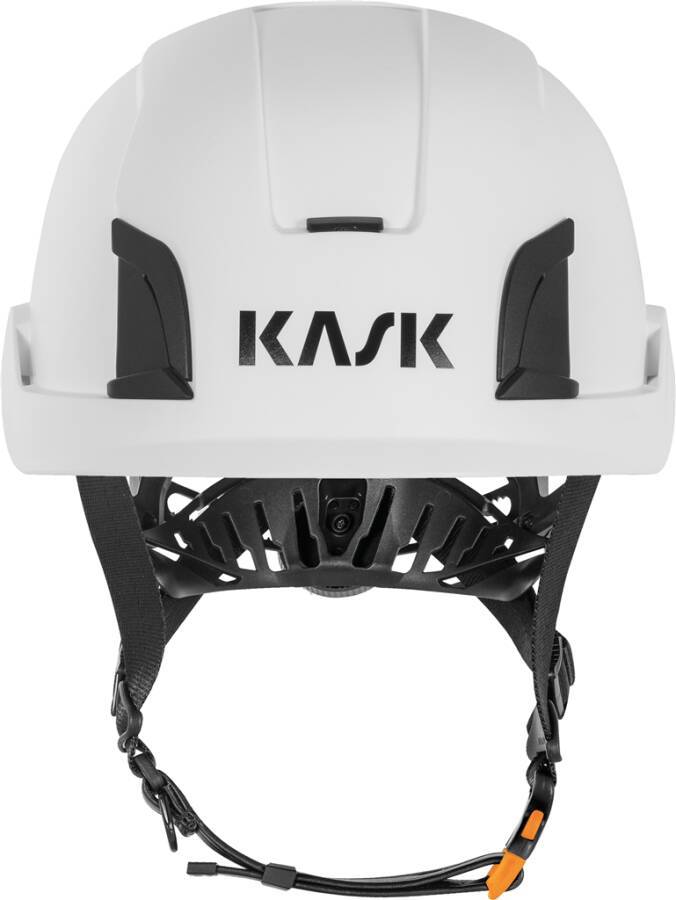 Schutzhelm KASK Zenith X / Zenith X MAX (Industriehelm) WHE00074-221.UNI Farbe warngelb Typ Zenith X Hi Viz verstellbar