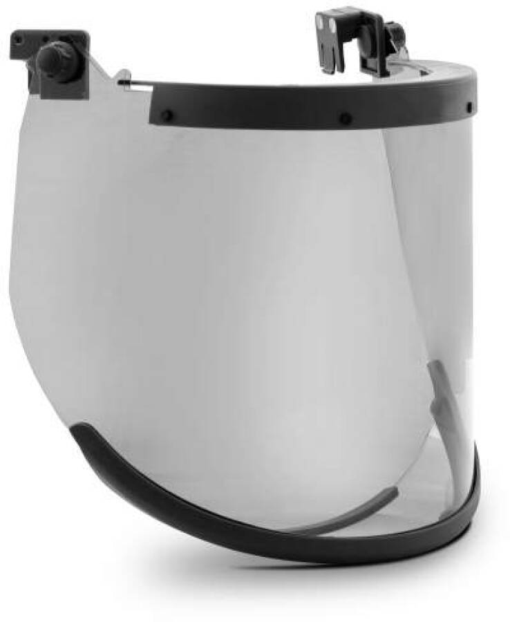 Vollgesichtschutz Visier ArcVisor Ergo KASK Zenith X / Primero WVI00034- Farbe grau Schutzklasse Störlichtbogenschutz GS