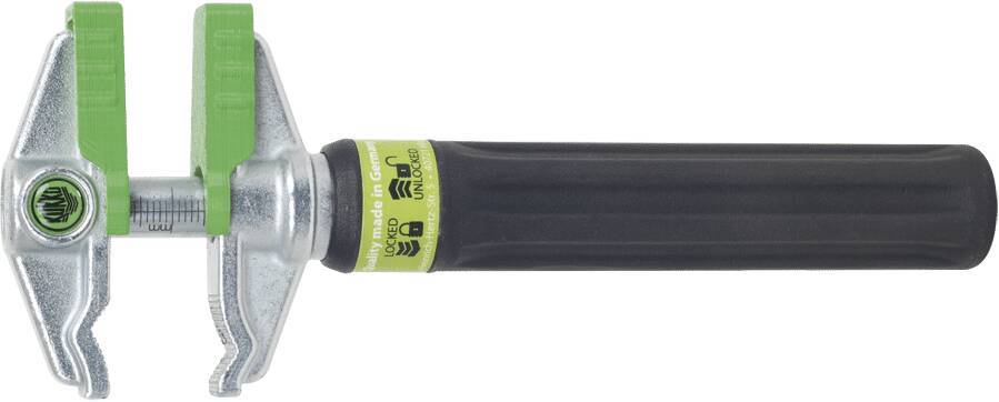 Rollgabelschlüssel Europäer 1900 1900-50 Spannweite 50 mm Länge 175 mm Breite 95 mm Gewicht 480 g