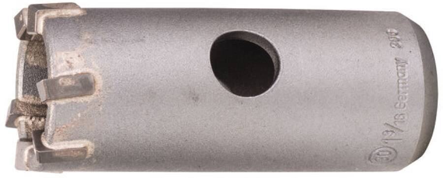 HM-Schlagbohrkrone PRO plus-9 | M 16 2608550613 Ø 30 mm Nutzlänge 50 mm Segmente 6 Einsatz Sanitär- und Heizungsrohre