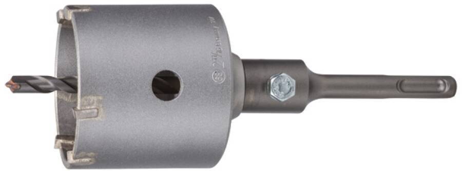 HM-Schlagbohrkrone PRO komplett 2608550064 Ø 68 mm Nutzlänge 72 mm Segmente 6 Einsatz Schalterdosen