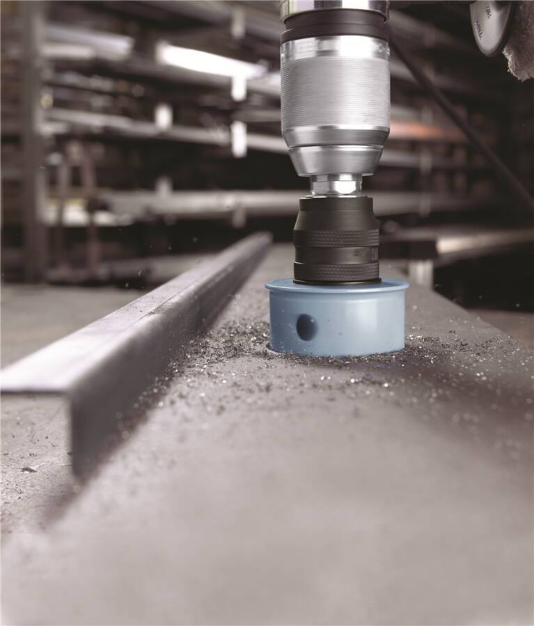 Lochsäge HSS-Bi-Metall Sheet Metal - Power Change 2608584789 Ausführung Sheet Metall Ø 33 mm Ø 1 5/16 Zoll Höhe 20 mm