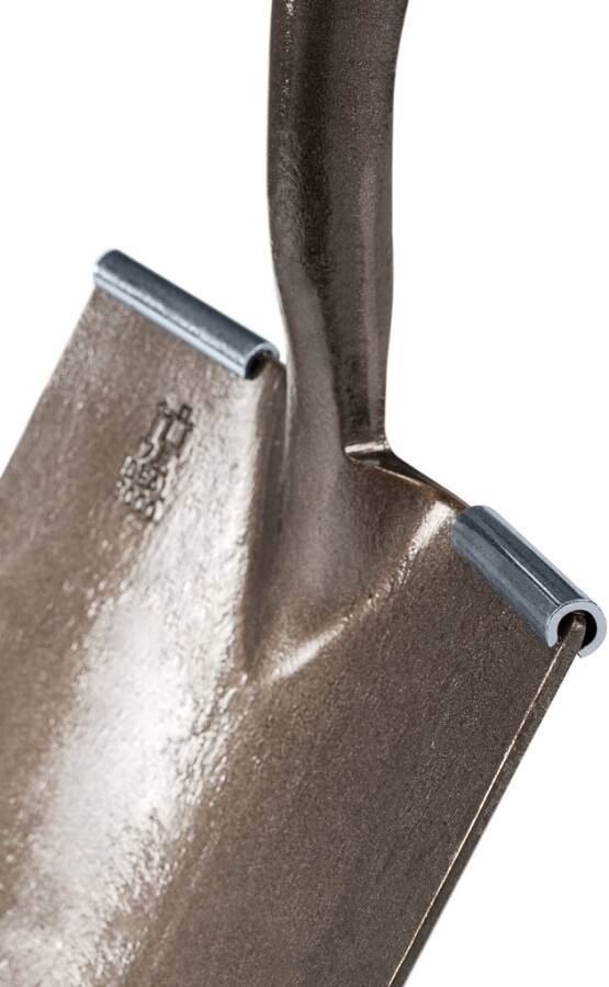 Bauspaten Gärtnerform 11010236 Blattmaß 285 x 185/180 mm Länge 850 mm Stiel Eschen-D-Stiel
