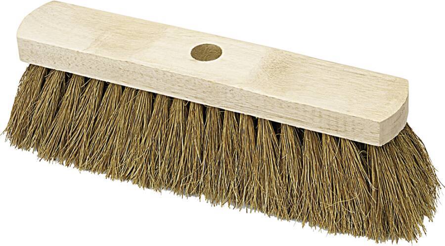Zimmerbesen Poly-Kokos® 89927 Breite 30 cm Reihen 5 für Stiel-Ø 24 mm