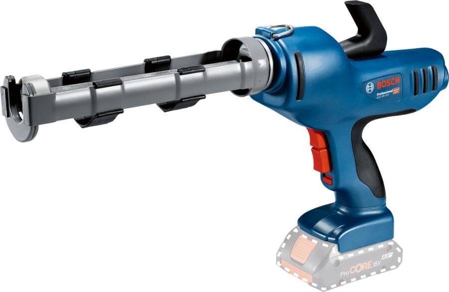 Akku-Kartuschenpistole GCG 18V-310 06019C4100 Typ Solo Lieferumfang ohne Akku und ohne Ladegerät, Karton Spannung 18 V D
