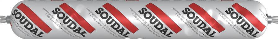 Silikon Silirub N 120731 Farbe grau Ausführung Folienbeutel Inhalt 600 ml