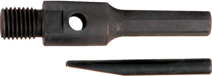 Aufnahmeschaft M16 für Zentrierbohrer 116264