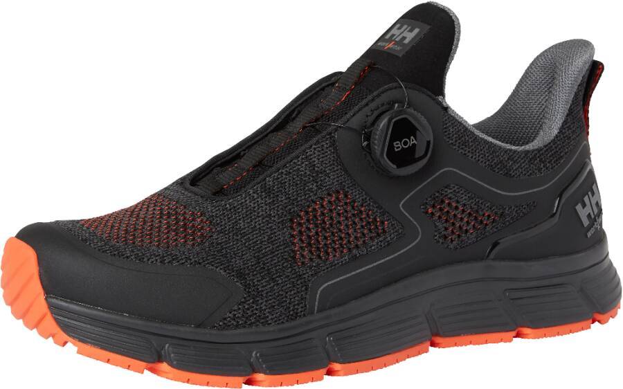 Berufshalbschuh O1 KENSINGTON LOW BOA® SOFT TOE 78358_992-46 Größe 46 Farbe schwarz Typ Halbschuh Modell KENSINGTON LO