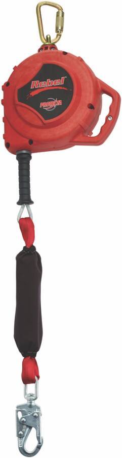 Höhensicherungsgerät Rebel™edge 3M™ PROTECTA® kantengeprüft 3590545 Seillänge 12 m