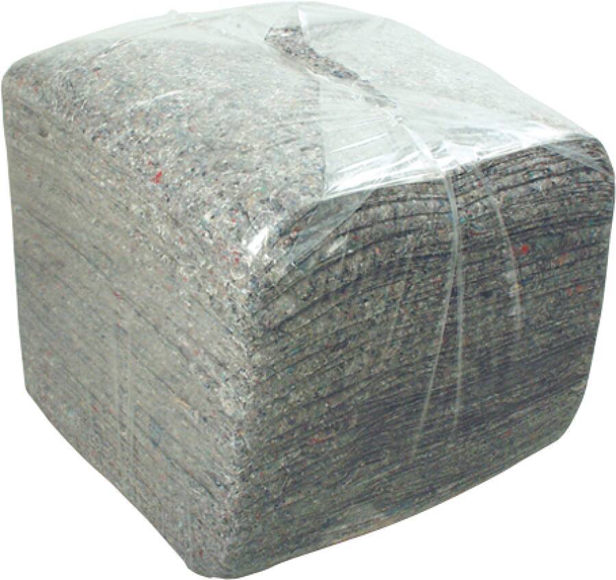 Vliestücher 89615 Farbe dunkelbunt Abmessung Tuch 38x40 cm Inhalt VE 10 kg Anzahl Tücher 415 pro VE