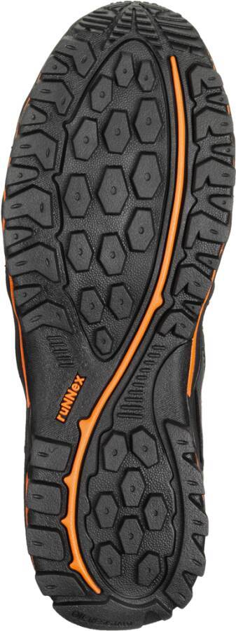 Sicherheitshalbschuh S1 Light Star 5120 5120-36 Größe 36 Farbe schwarz/grau/orange Typ Halbschuh Modell Light Star Sch