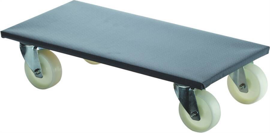 Allzweckroller A.-ROLLER.400 Bereifung Vollgummi Ladefläche 350 x 600 mm Länge 600 mm Breite 350 mm Höhe 145 mm Traglast