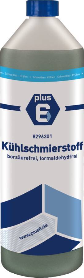 Kühlschmierstoff, wassermischbar 8296301 Inhalt 1 l Gebindeart Flasche pH-Wert alkalisch
