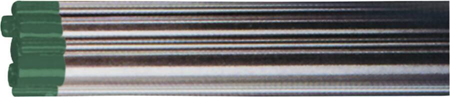 Wolfram-Elektrode Typ W / grün 400P032175 Draht-Ø 3,2 mm Länge 175 mm