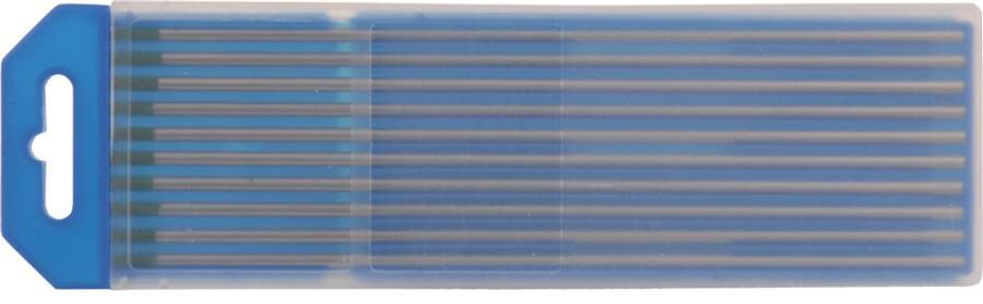 Wolfram-Elektrode Typ W / grün 400P032175 Draht-Ø 3,2 mm Länge 175 mm