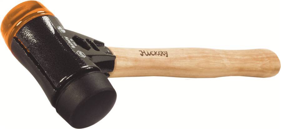 Sicherheitshammer 26611 Typ Hammer Kopf-Ø 30 mm Kopflänge 87 mm Gesamtlänge 290 mm Gewicht 300 g