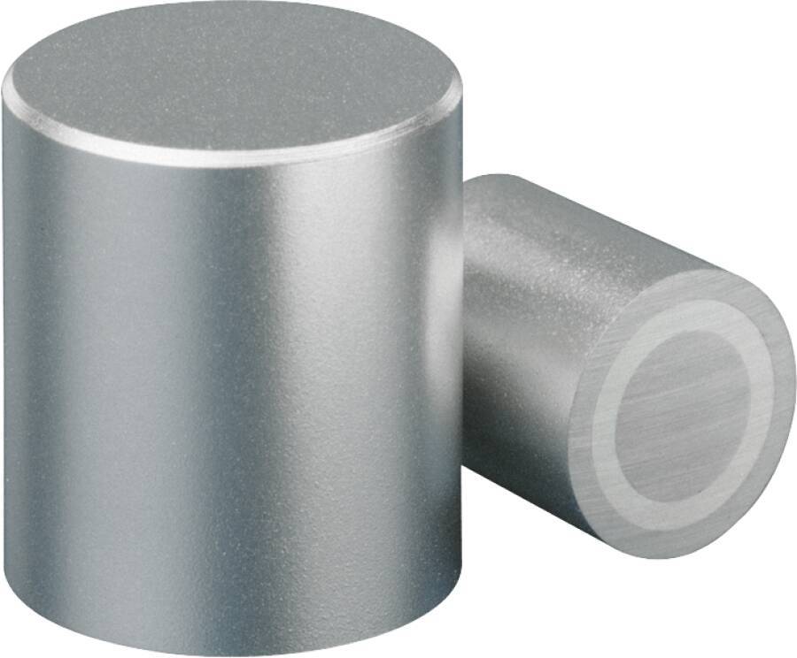 Magnetstabgreifer 2526016 Haftkraft 20,0 N Ø 16 mm Länge 20 mm h 5 mm