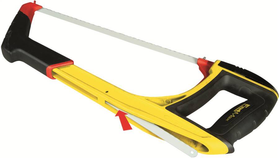 Bügelsäge FatMax™ 0-20-108 Blattlänge 300 mm Gesamtlänge variabel mm