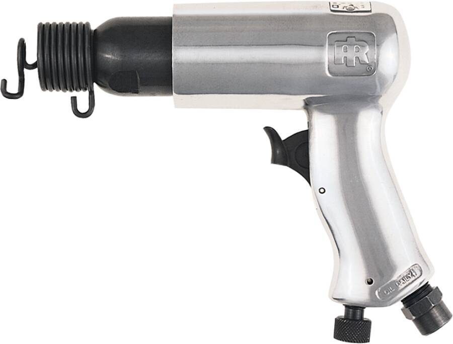 Druckluft-Meißelhammer 116H Set LA427-EU 01328590 Werkzeugaufnahme Sechskant 10,2 mm Druckluftanschlussgewinde 1/4`` Sch