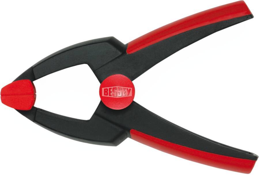 Federzwinge Clippix XC XC3 Ausführung einzel Spannweite 35 mm Ausladung 37 mm